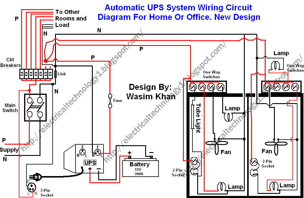 Cat6 Wiring Diagram Pdf from electricaltechnology.org