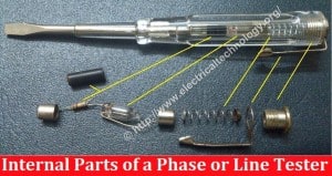 How does an Electric Phase or Line Tester Work?