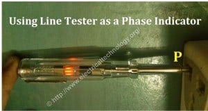 How does an Electric Phase or Line Tester Work?