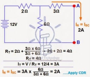 Norton’s Theorem