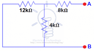 Thevenin's Theorem. Easy Step by Step Procedure with Example (Pictorial Views)