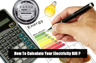 How to Calculate Electricity Bill? Electric Bill Calculator