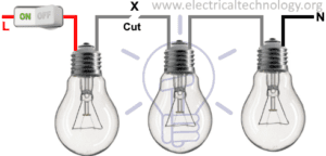 How To Wire Lights in Series? Basic Electrical Wiring Installation