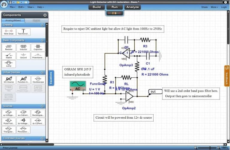 circuit design software