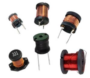 Different Types Of Inductors With Applications - Electrical Technology