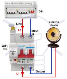 How to Wire a Smart Wi-Fi Circuit Breaker for Protection?