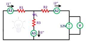 Superposition Theorem - Circuit Analysis With Solved Example