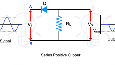 Series Positive Clipper