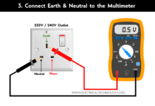 How to Test Grounding - Earthing System using Multimeter?