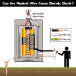 Can The Neutral Wire Cause Electric Shock? Different Cases