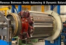 Difference Between Static Balancing and Dynamic Balancing