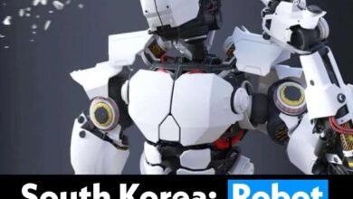 South Korea Robot Commits Suicide Due to Overwork