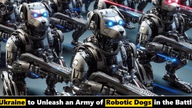 Army of Robotic Dogs