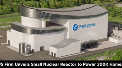 Westinghouse Electric-AP-300 Small Nuclear Reactor