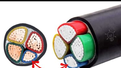 Neutral Wire Size Smaller than the Phase Wire